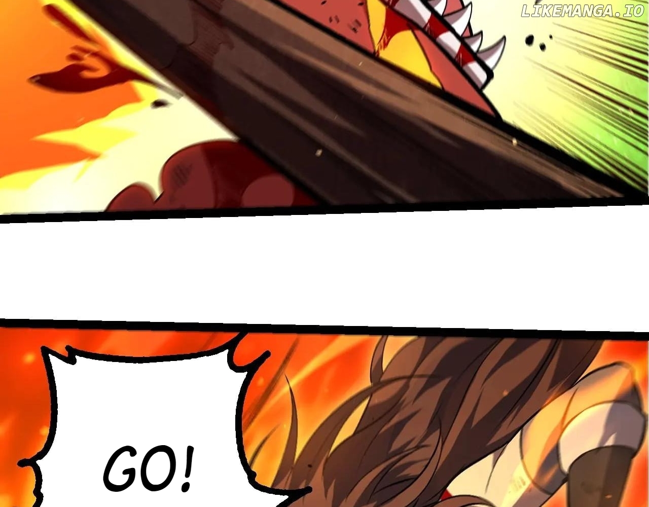Evolution Begins With A Big Tree Chapter 367 - page 92